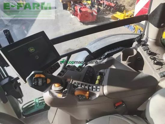 Tractor agrícola - John Deere - 6195r