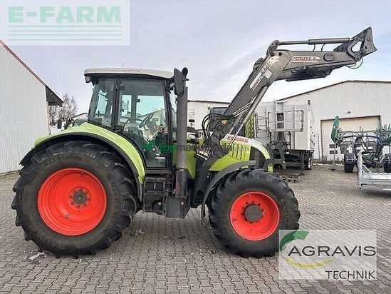 Tractor agrícola - Claas - arion 640 cebis CEBIS