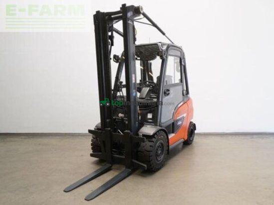 Elevadora - Linde - h 30 d 1202