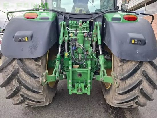 Tractor agrícola - John Deere - 6155r