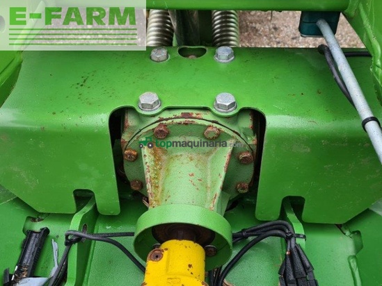 Cortacésped manual - Krone - easy cut f360cv