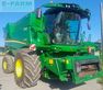 Cosechadora de Cereal - John Deere - s780hm