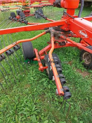 Rastrillo - Kuhn - ga 6522
