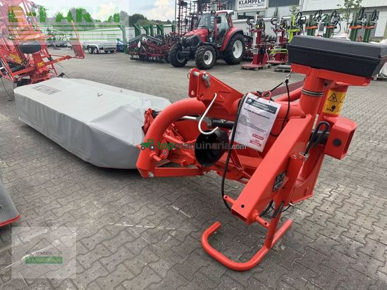 Cortacésped manual - Kuhn - 315 ff
