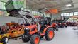 Tractor agrícola - Kubota - b1161 incl frontlader