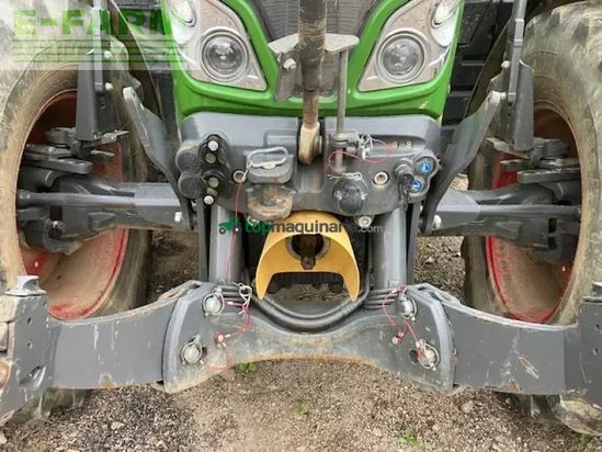 Tractor agrícola - Fendt - 516 profi +