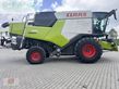 Cosechadora de Cereal - Claas - trion 750