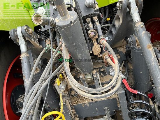 Tractor agrícola - Claas - axion 870