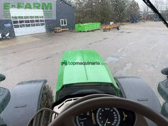 Tractor agrícola - John Deere - 6250r