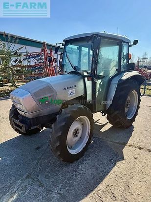 Tractor agrícola - Lamborghini - record 75