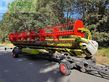 Cosechadora de Cereal - Claas - trion 750 montana allrad mit vario 930