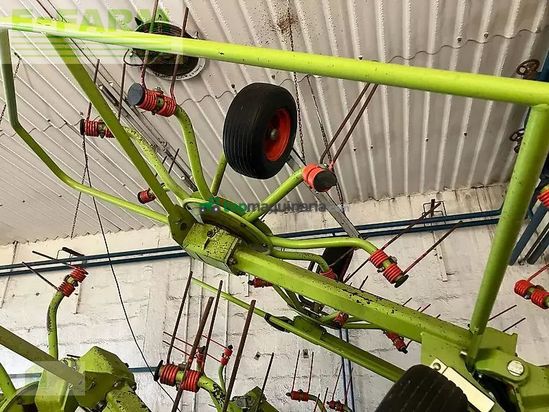 Henificador - Claas - volto 770