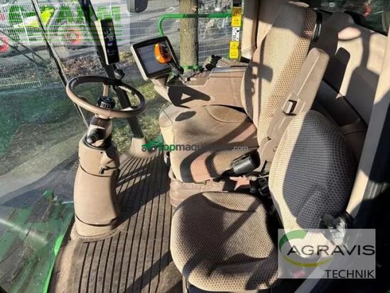 Cosechadora de Cereal - John Deere - t 670 + sw 625r