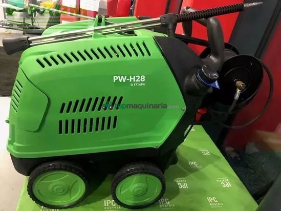 Riego -  - pw-h28/4 d1714p tl heißwasserhochdruckreiniger