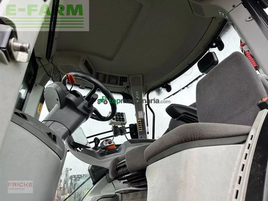 Tractor agrícola - Claas - axion 870 cmatic cebis touch