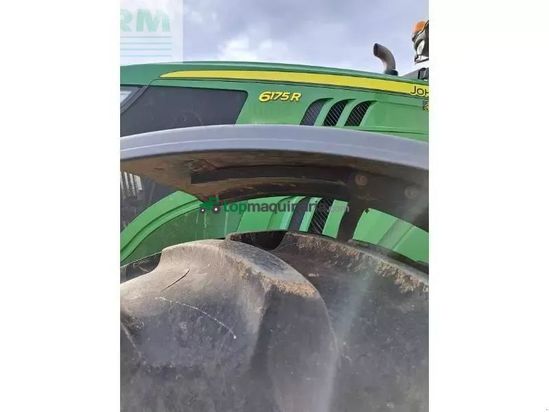 Tractor agrícola - John Deere - 6175r
