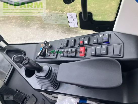 Minicargadora - Claas - torion 530