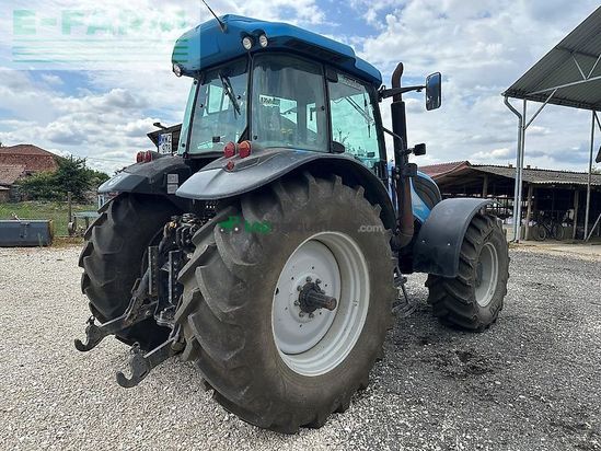 Tractor agrícola - Landini - landpower 165