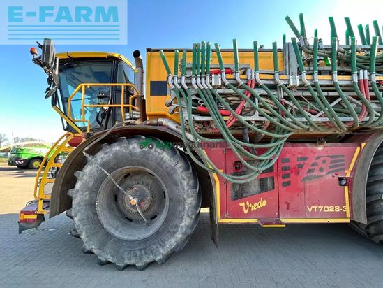 Esparcidor - Vredo - vt 7028 / zbv 32000v