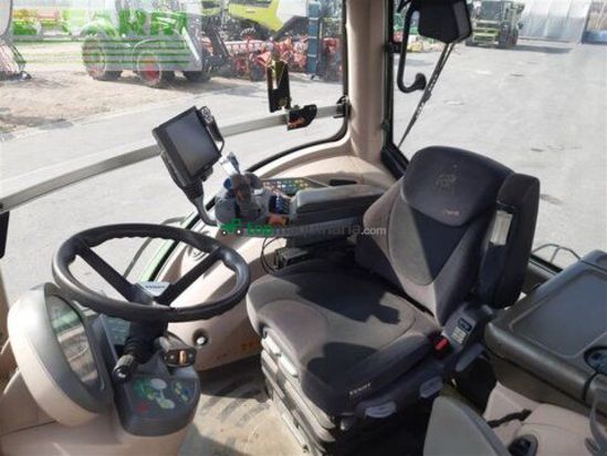 Tractor agrícola - Fendt - 828 vario s4