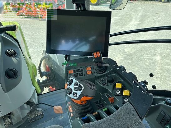 Tractor agrícola - Claas - axion 870