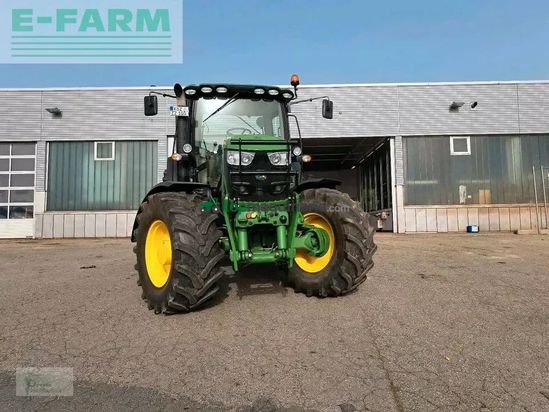 Tractor agrícola - John Deere - 6140r