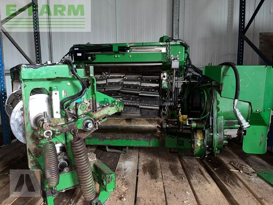 Cosechadora de Cereal - John Deere - 7950