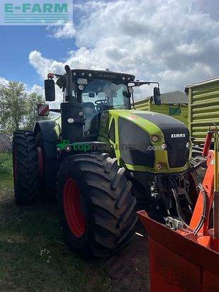 Tractor agrícola - Claas - axion 950
