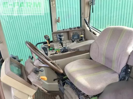 Tractor agrícola - John Deere - 6820 pq + fl