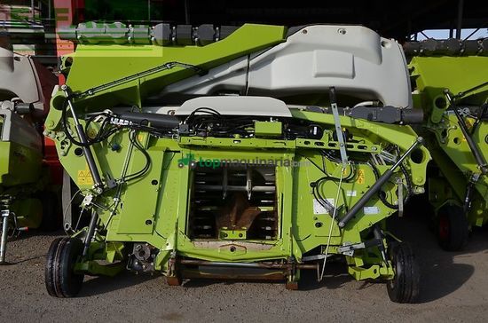 Cabezal - Claas - orbis 900 transportsystem