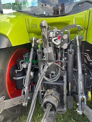 Tractor agrícola - Claas - arion 660 cmatic