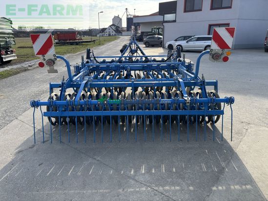 Grada de disco - Lemken - rubin 10-300 u