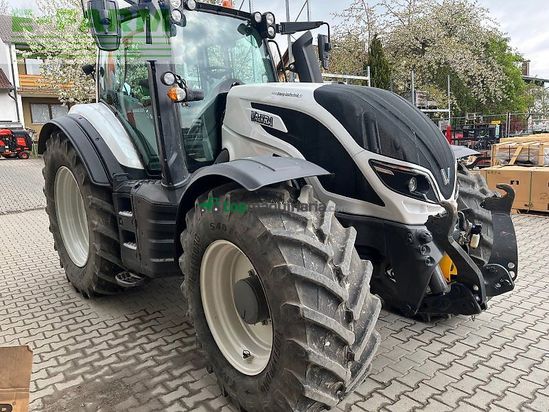 Tractor agrícola - Valtra - t 174d mit gps
