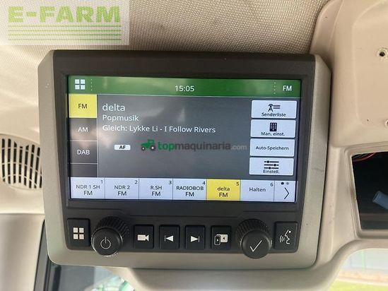 Tractor agrícola - John Deere - 6r250