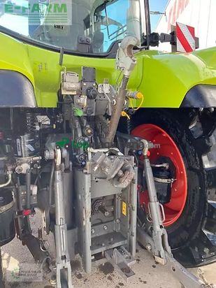 Tractor agrícola - Claas - 530 cmatic cis +