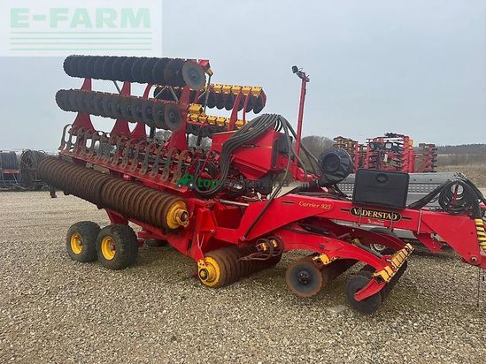 Grada de disco - Väderstad - carrier 925