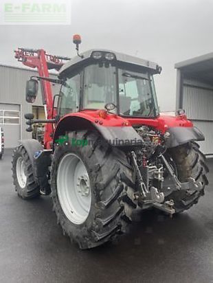 Tractor agrícola - Massey Ferguson - 6715s