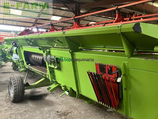 Cosechadora de Cereal - Claas - LEXION 650