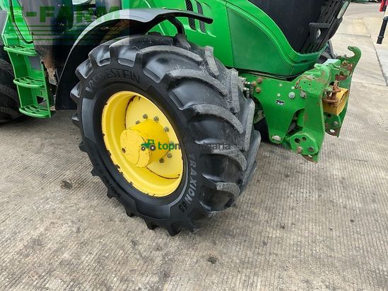 Tractor agrícola - John Deere - 6155r tractor (st25016)