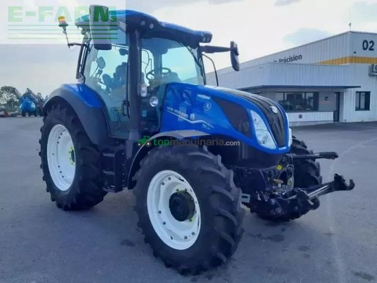 Tractor agrícola - New Holland - t5-120ac AC