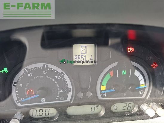 Tractor agrícola - New Holland - t7.270 ac