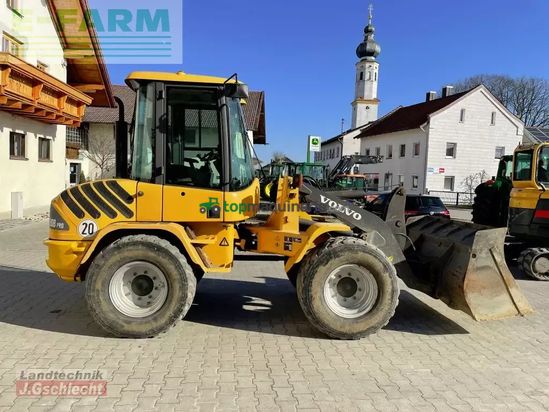 Minicargadora - Volvo - l 30b pro