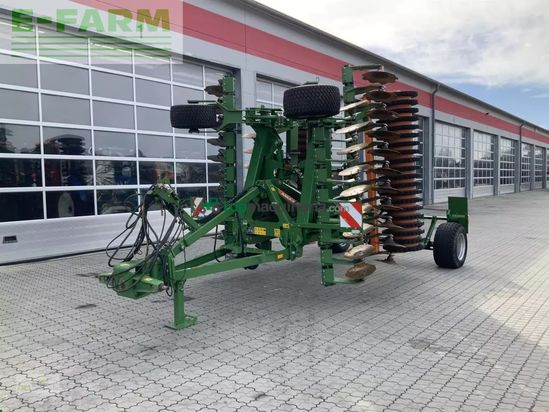 Grada de disco - Amazone - catros+ 5002-2 ts