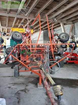 Henificador - Fella - th 800 trans