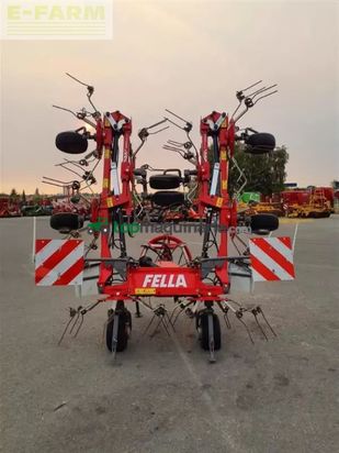 Henificador - Fella - th8608