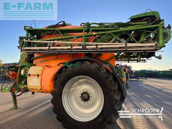 Atomizador - Amazone - ux 6200 super | 36 meter