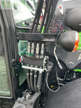 Tractor agrícola - Deutz-Fahr - 5080d keyline mit frontlader Keyline