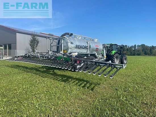 Cuba de purin - Meyer-Lohne - mls 12500 mit speedy 12