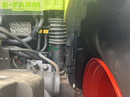 Tractor agrícola - Claas - axion 830 cmatic