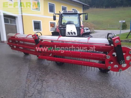 Henificador -  - bb-umwelttechnik clementer 550